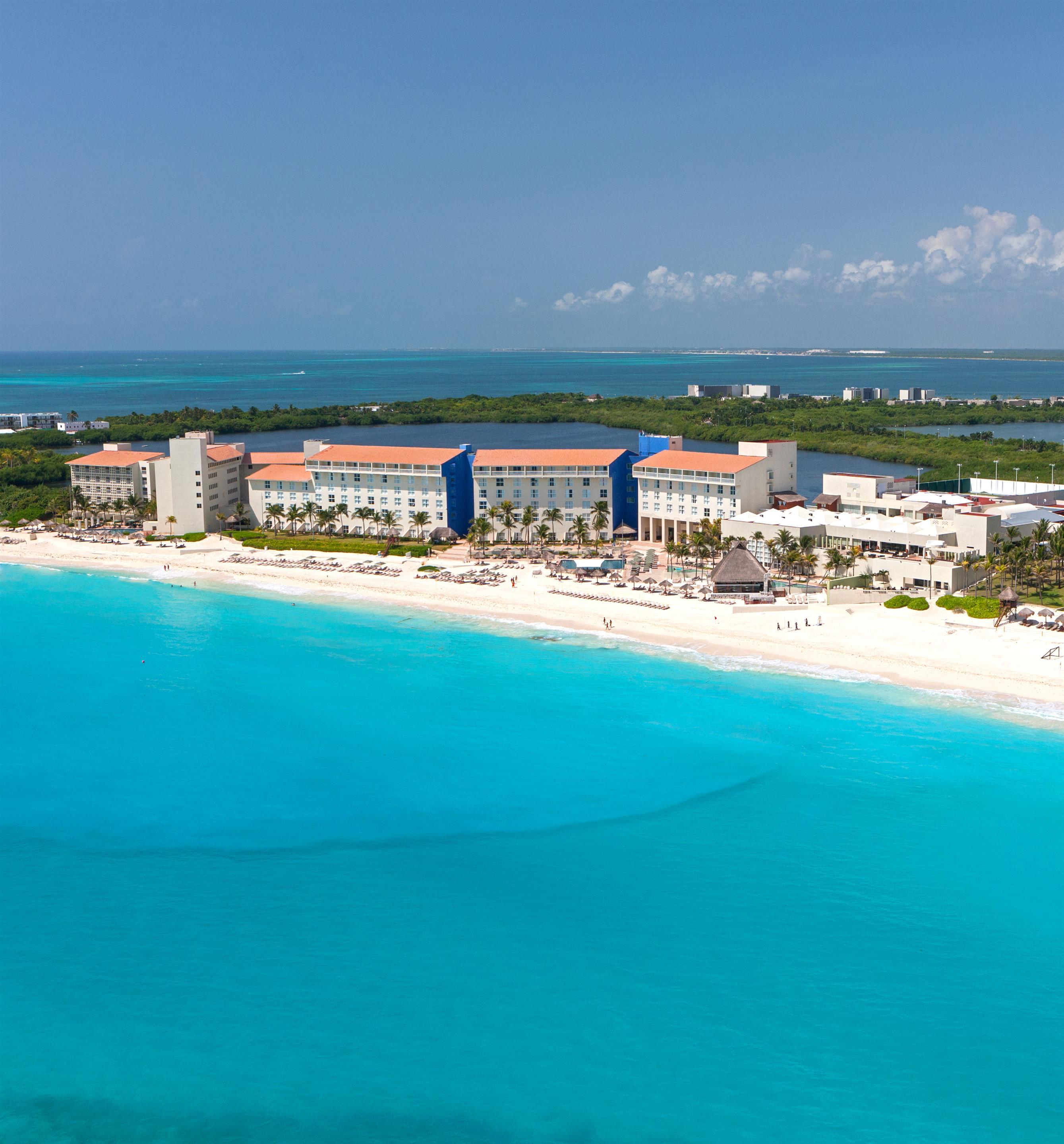 The Westin Resort & Spa Cancún Exteriör bild