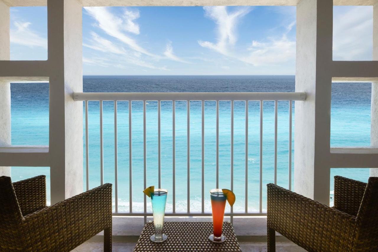 The Westin Resort & Spa Cancún Exteriör bild